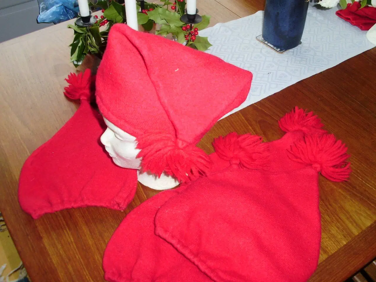 Billede 1 - Ting til julen.