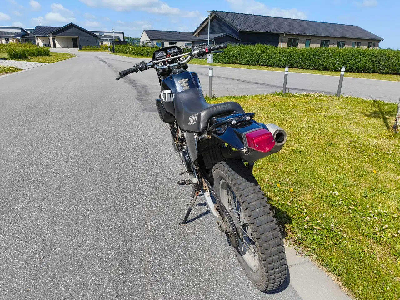 Billede 2 - Yamaha XT 350 Offroader