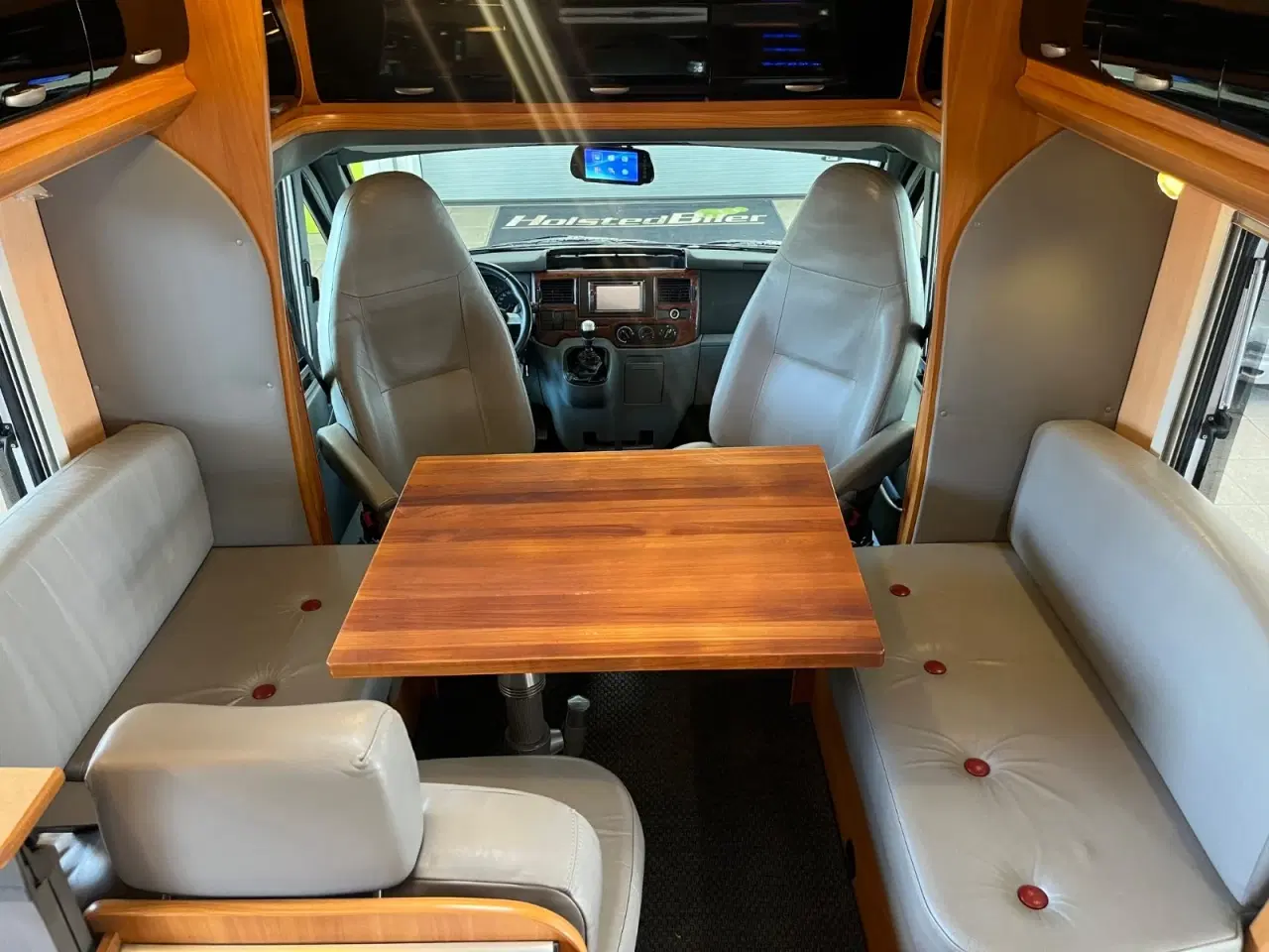 Billede 10 - Ford Hobby 2,4 Siesta T 650