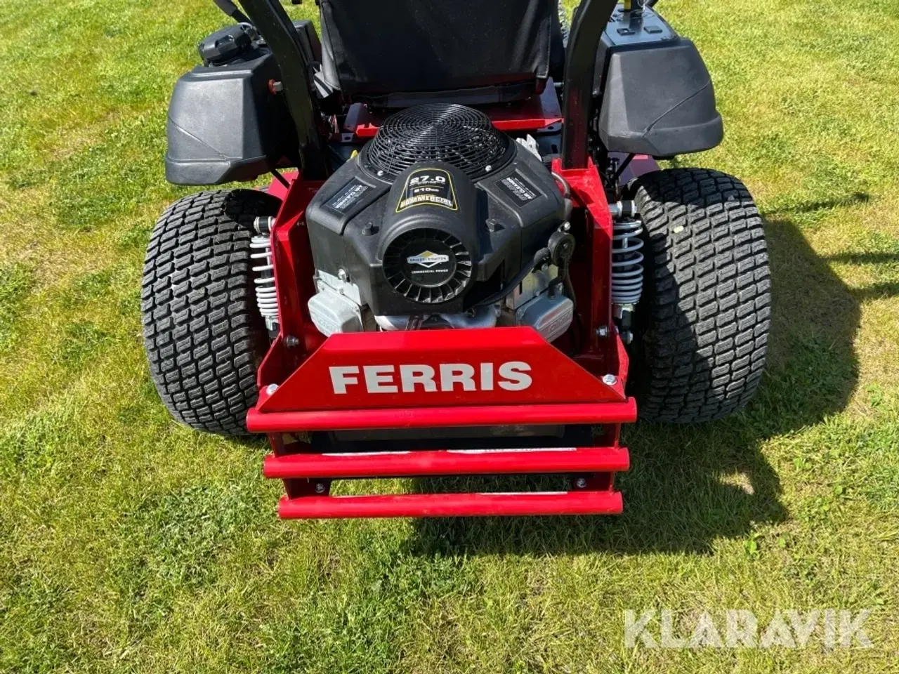 Billede 8 - Græsslåmaskine Ferris REV ISX 800