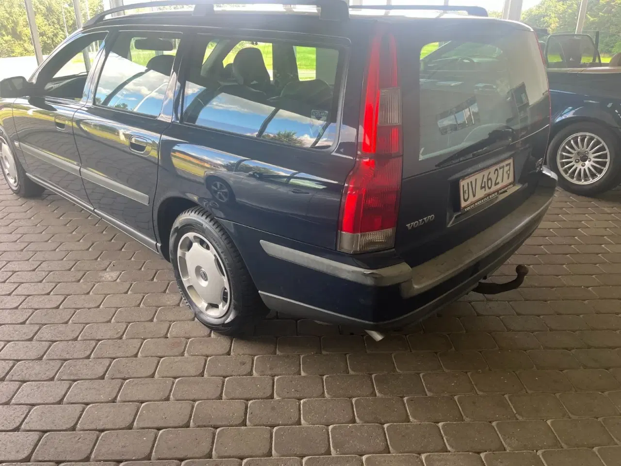 Billede 6 - Volvo V70 2,4 