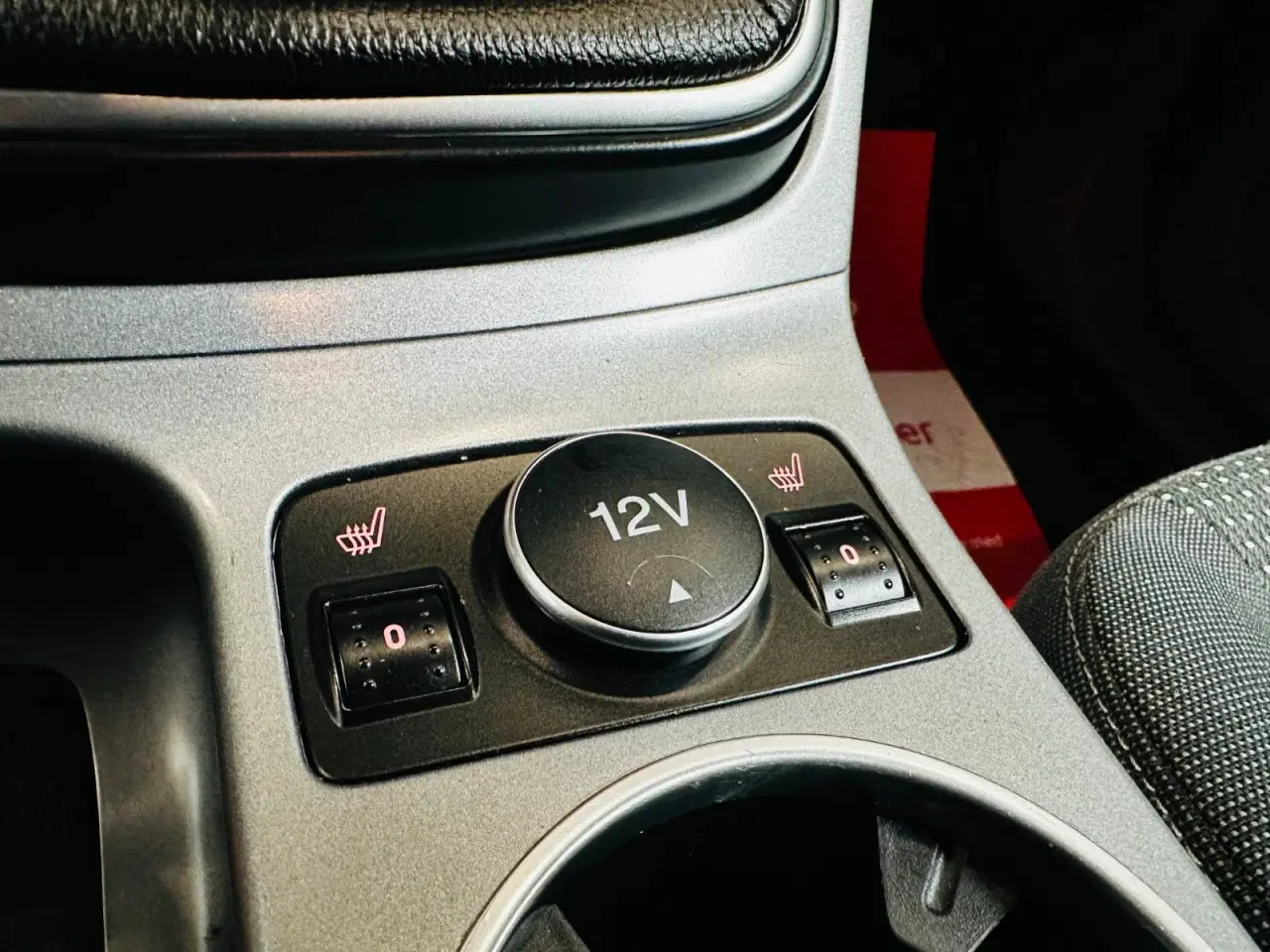 Billede 13 - Ford C-MAX 1,0 SCTi 100 Edition