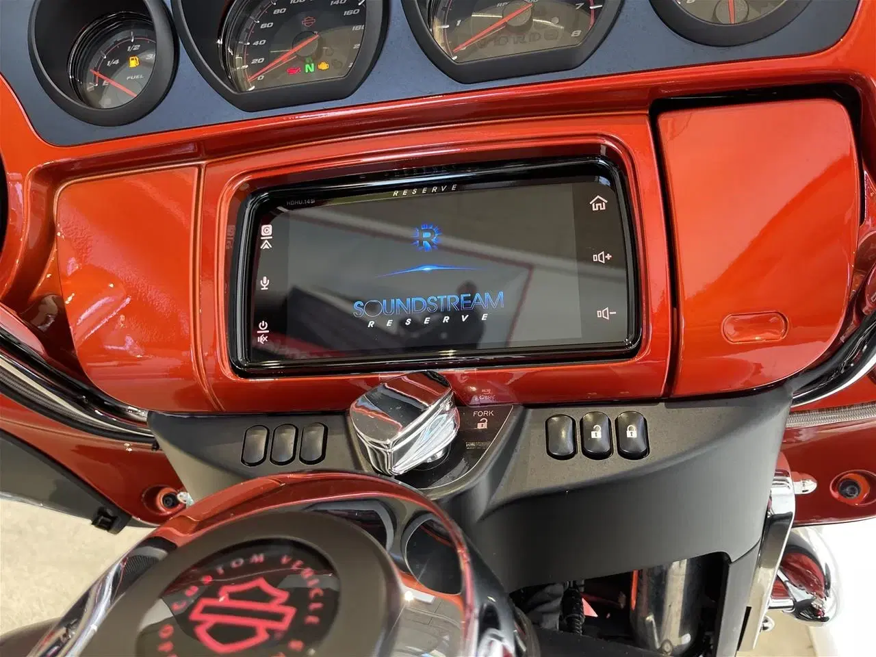 Billede 25 - Harley-Davidson FLHXSE Street Glide CVO 117"