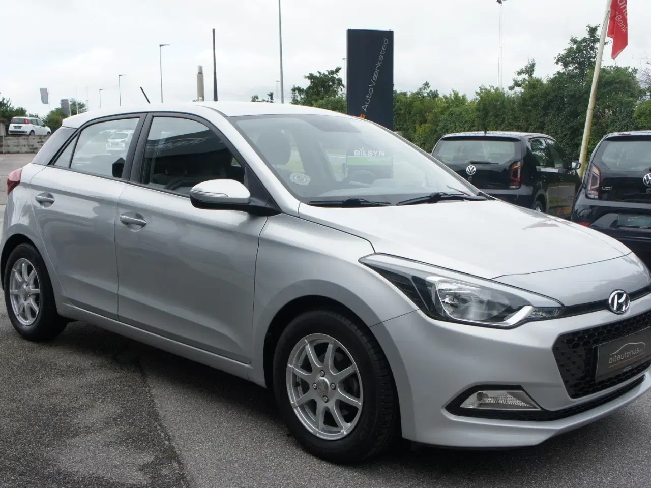 Billede 4 - Hyundai i20 1,25 Trend