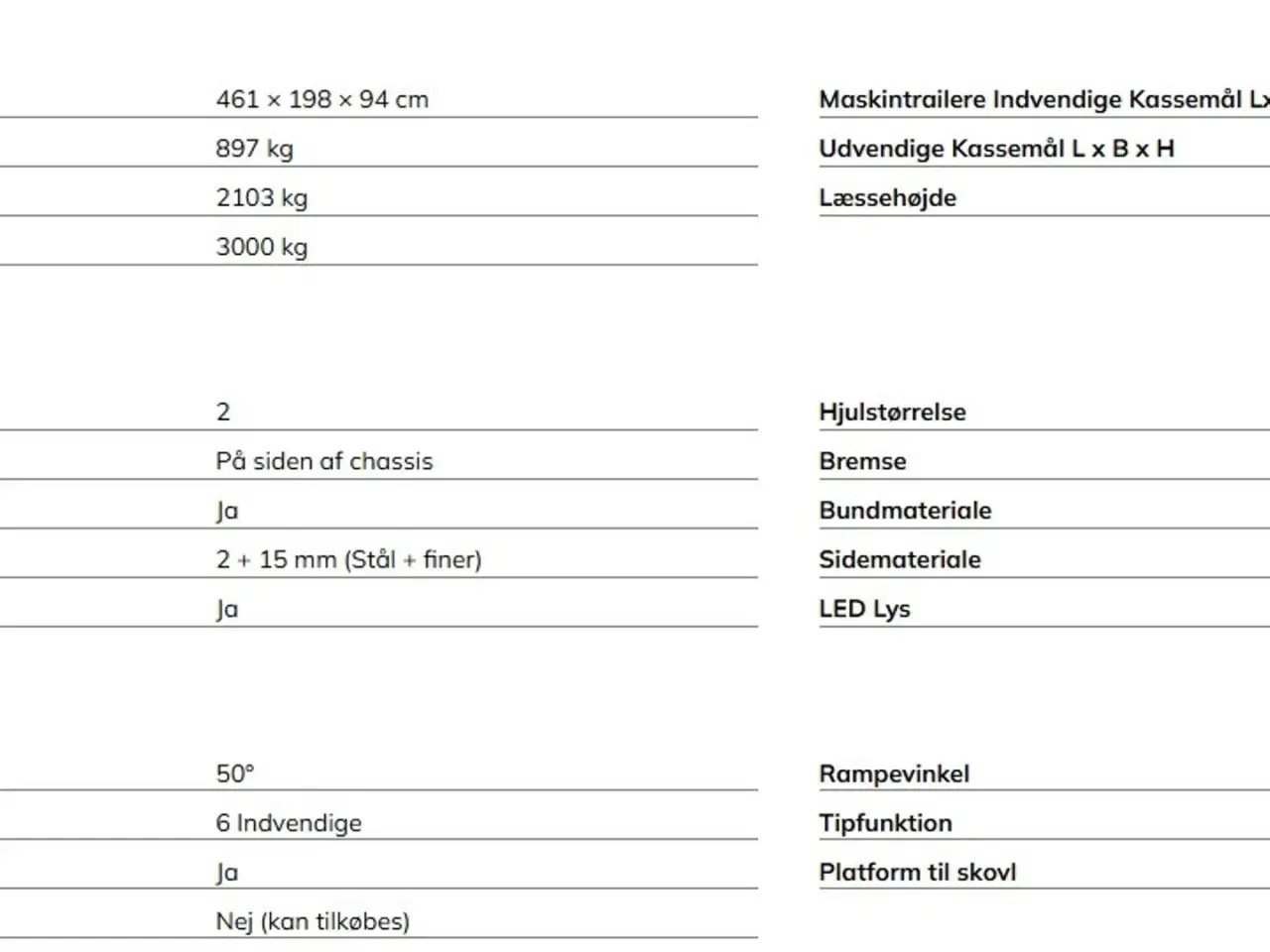 Billede 18 - Variant 3015 MT