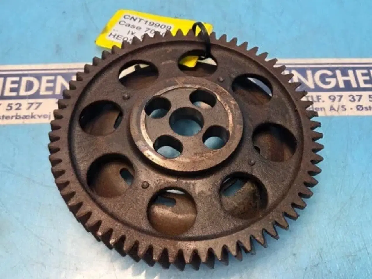 Billede 10 - Iveco F2CE9684L Tandhjul 504124637