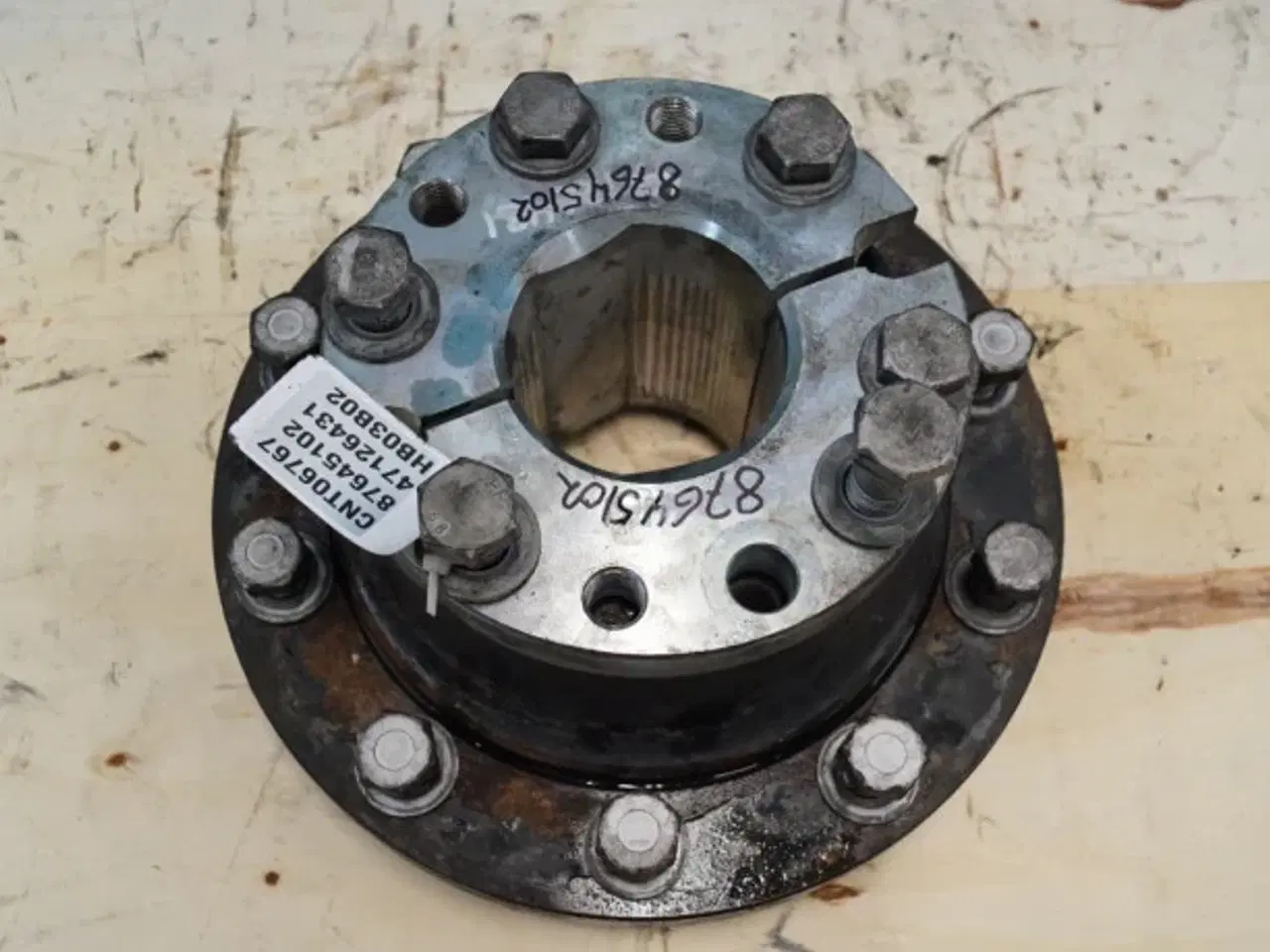 Billede 2 - Case Puma 200 CVX 47126431