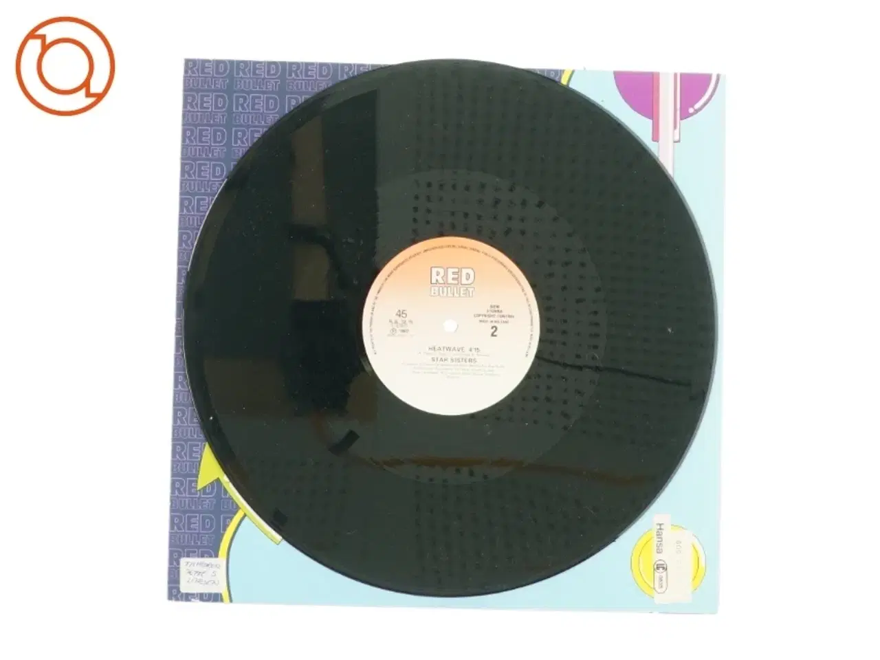 Billede 3 - Star sisters - Bad girls (LP)