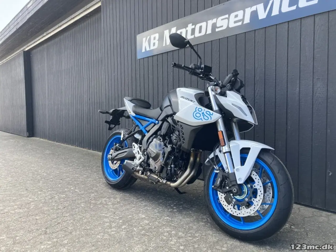 Billede 3 - Suzuki GSX-8S