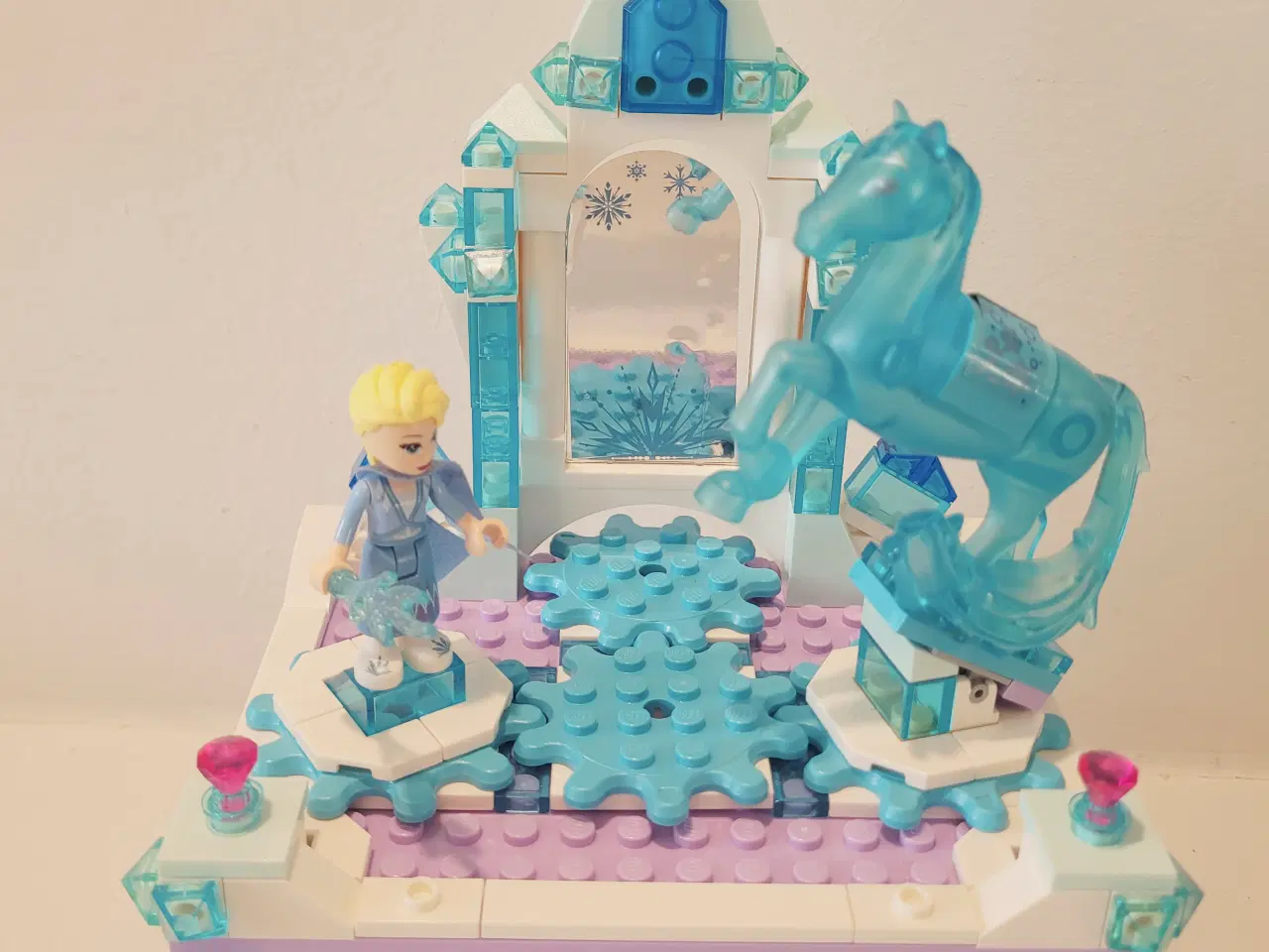 Billede 2 - Lego Frozen, 41168 - Elsas smykkeskrinsmodel 