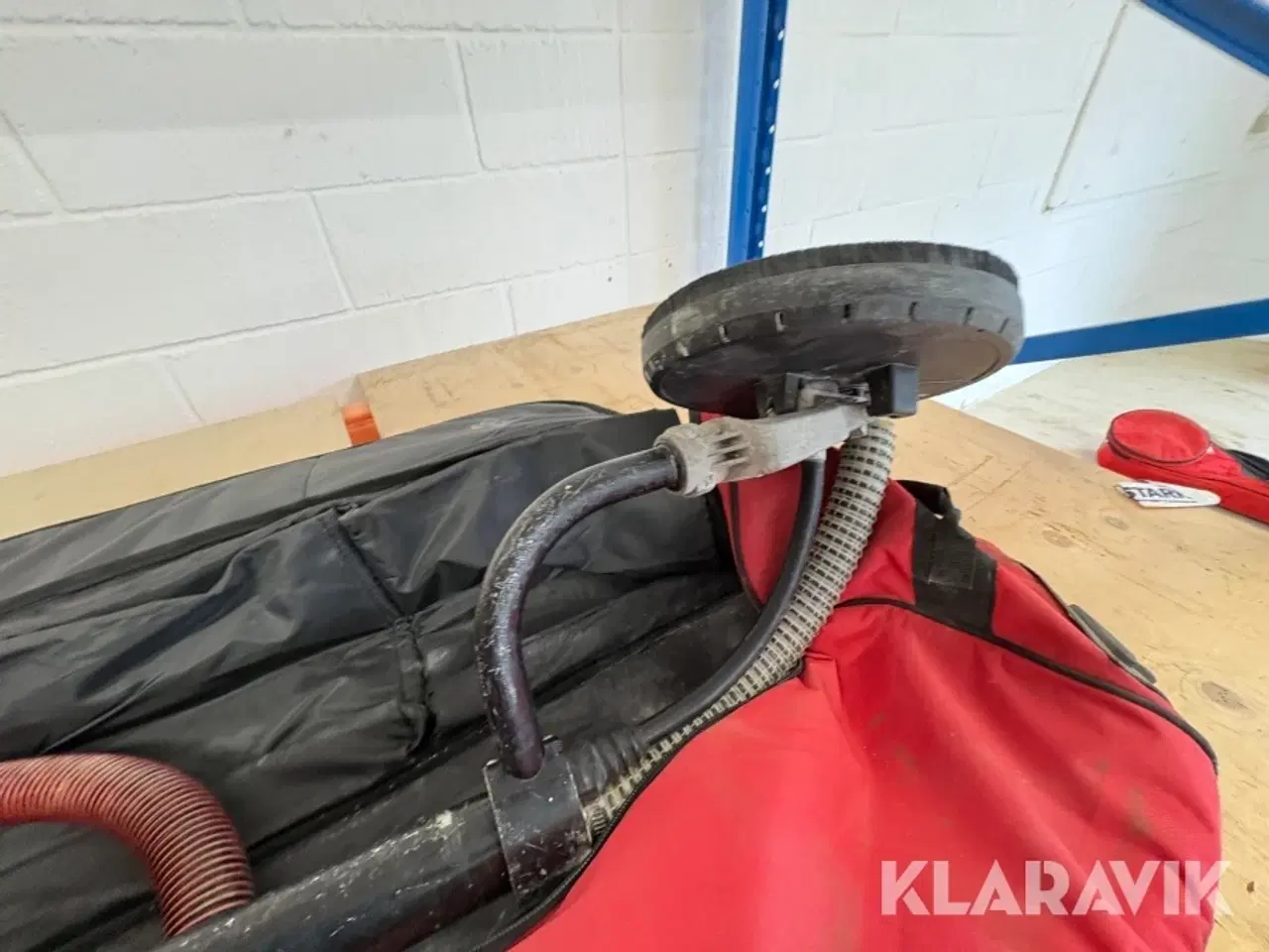 Billede 7 - Girafsliber Flex WSE 500