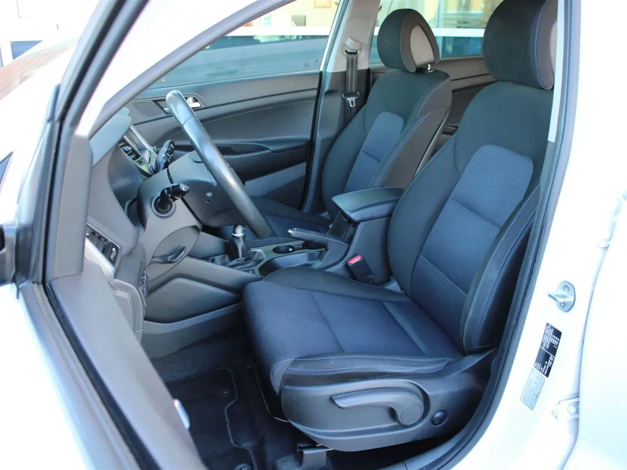 Billede 2 - Hyundai Tucson 1,7 CRDi Trend ISG 115HK 5d 6g