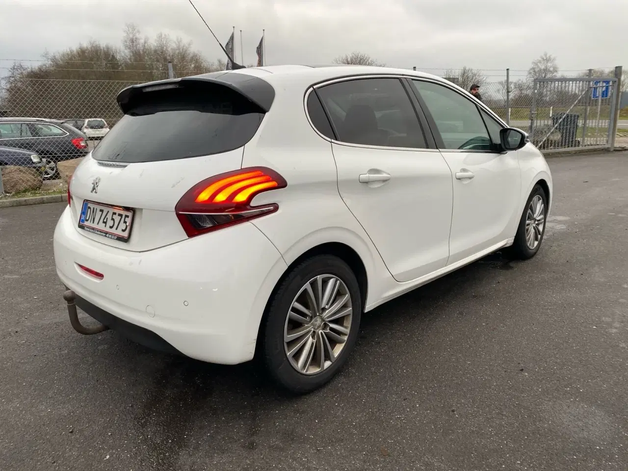 Billede 3 - Peugeot 208 1,6 BlueHDi Selection Sky 100HK 5d