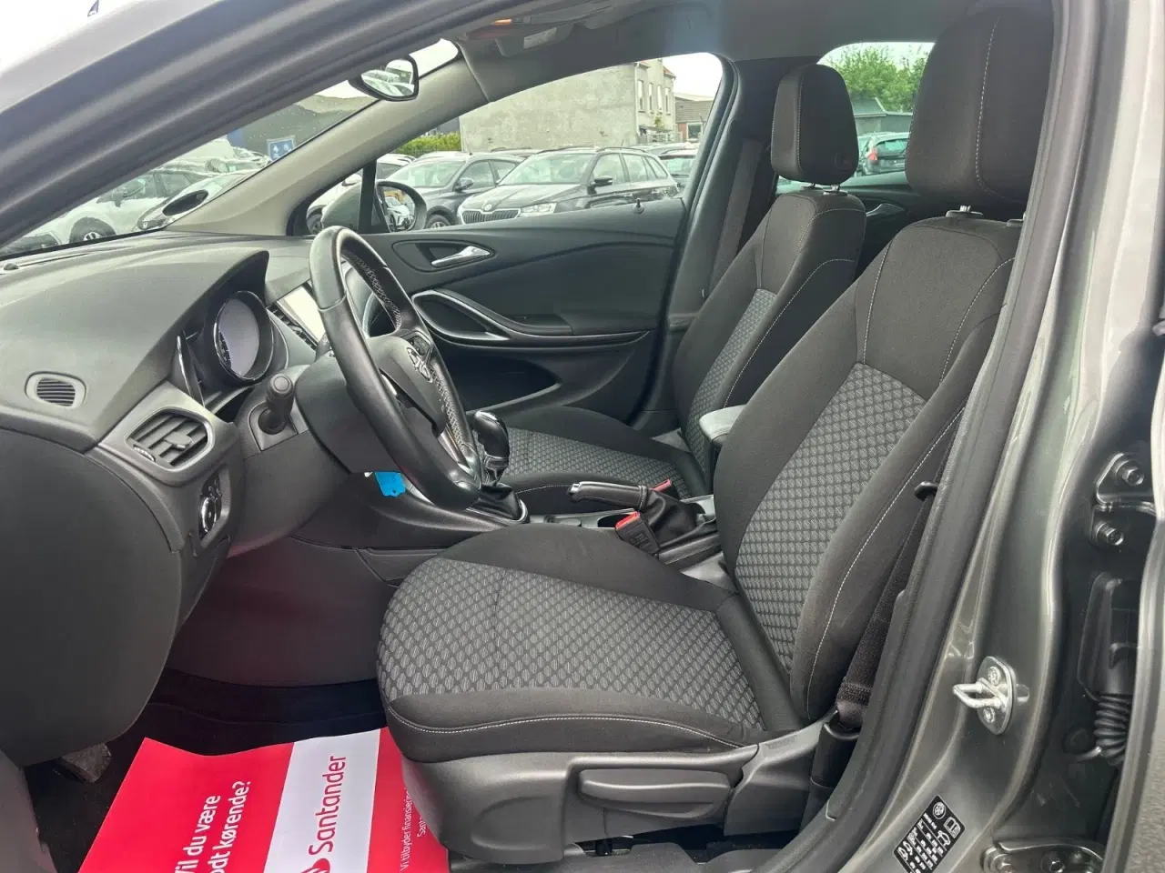 Billede 5 - Opel Astra 1,4 T 125 Enjoy