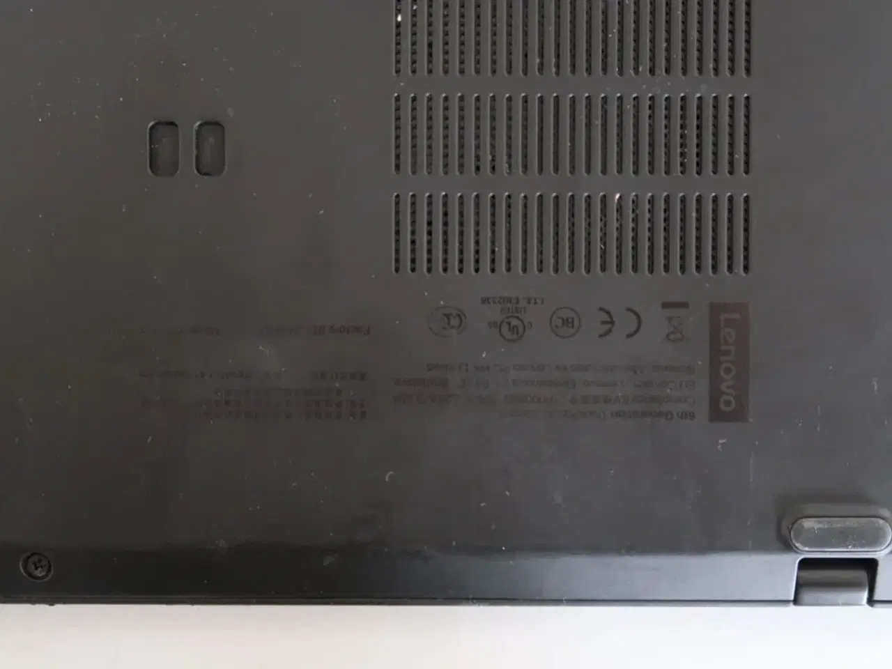 Billede 8 - Bærbar computer LENOVO X1 Carbon 6th Gen.