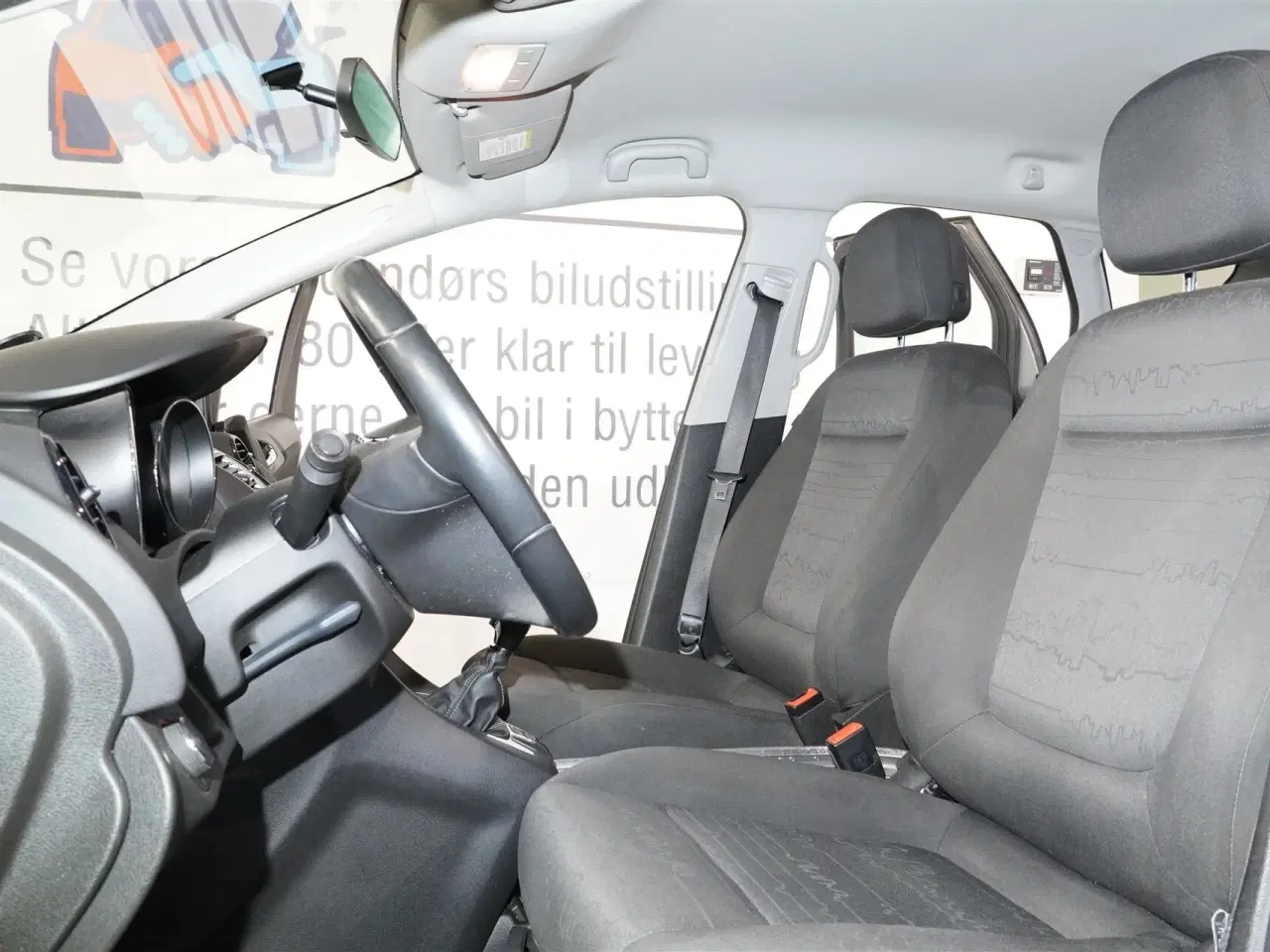 Billede 13 - Opel Meriva 1,4 Twinport Enjoy 100HK 6g