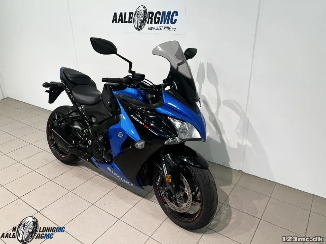 Billede 3 - Suzuki GSXS 1000 F