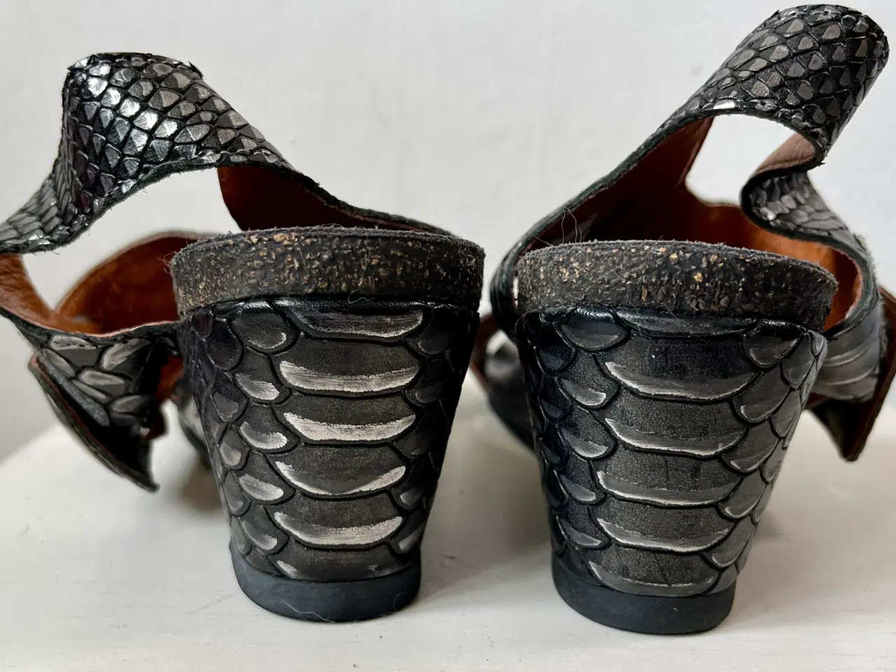 Billede 5 - Cashott, sandaler, str 40