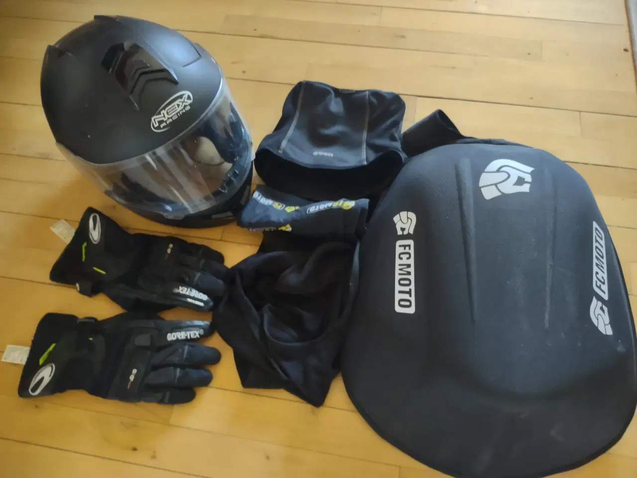 Billede 7 - El-scooter 45/kmt. sælges