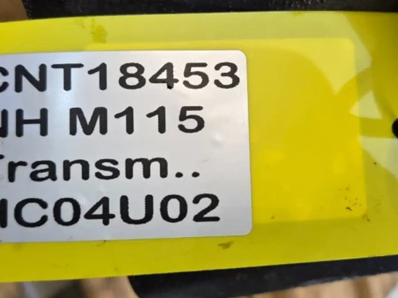 Billede 17 - New Holland TM115 Transmission 5157158