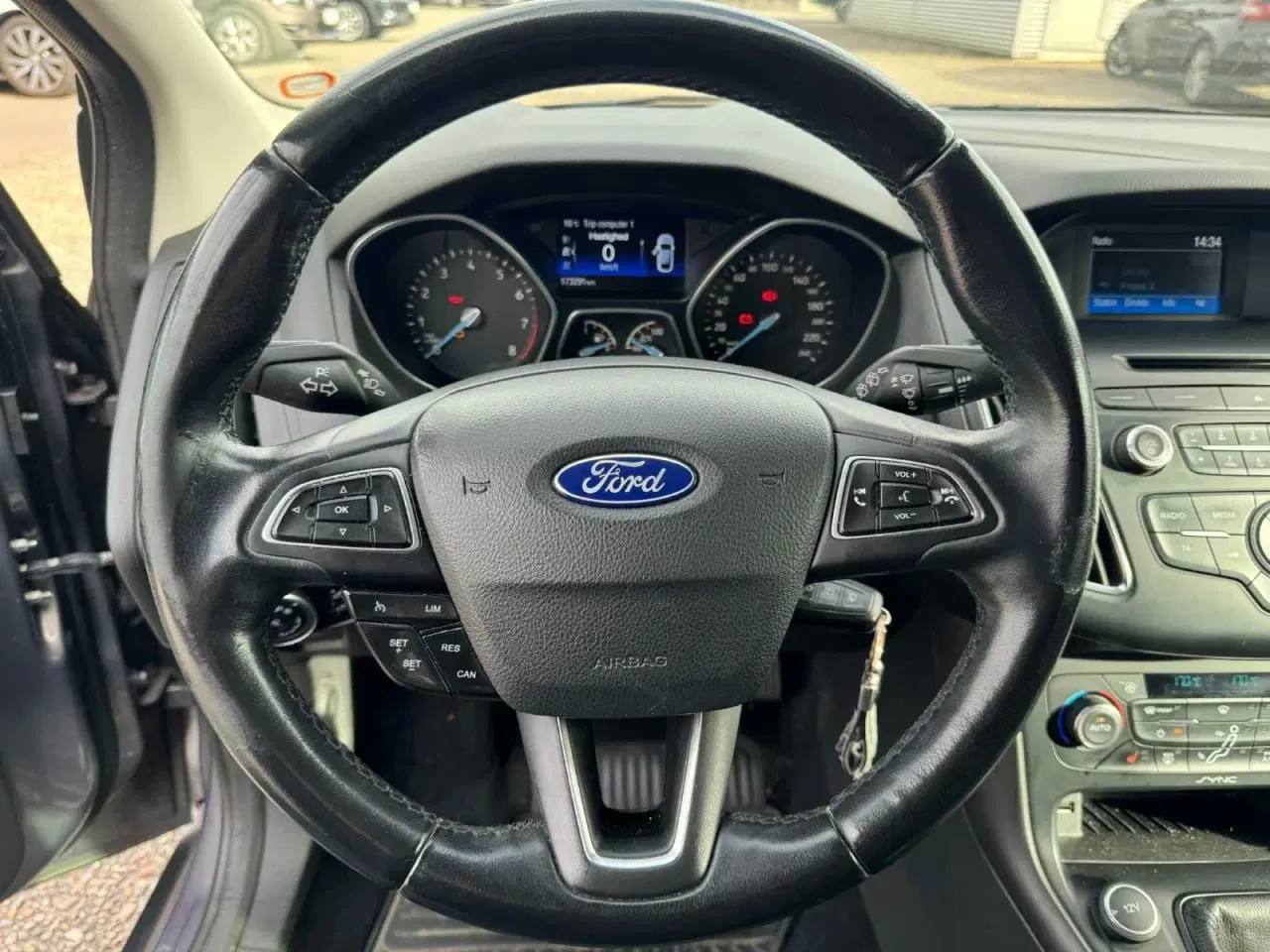 Billede 4 - Ford Focus 1,0 SCTi 100 Business stc.