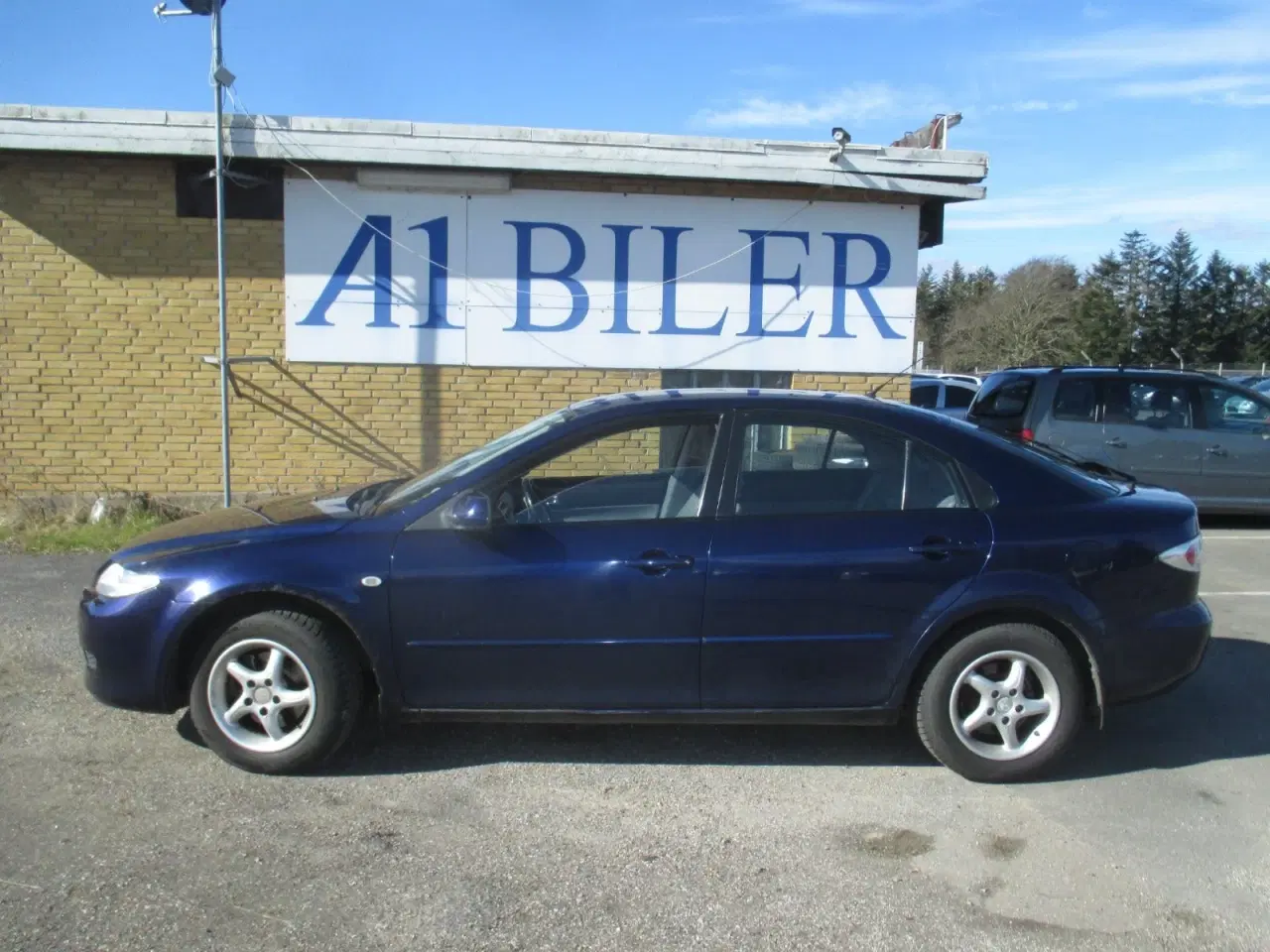 Billede 1 - Mazda 6 2,0 Comfort