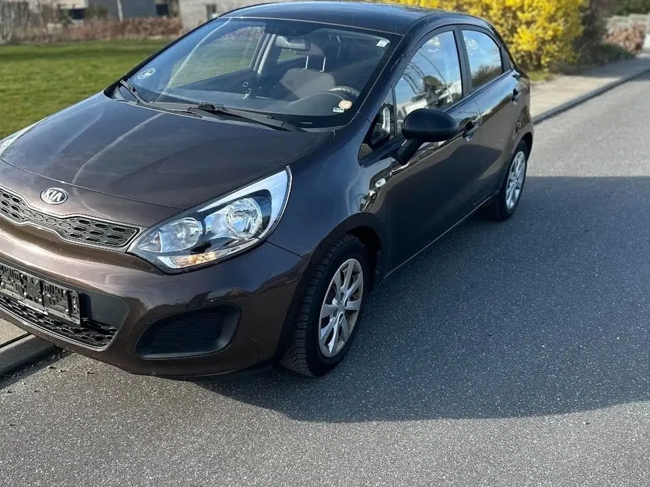 Billede 2 - Kia Rio 1,2 CVVT Exclusive