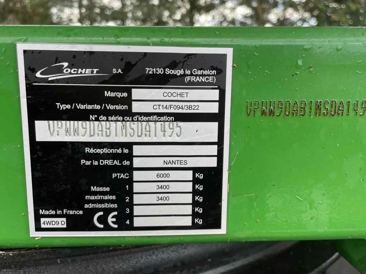 Billede 10 - John Deere 730D Draper Skærebord