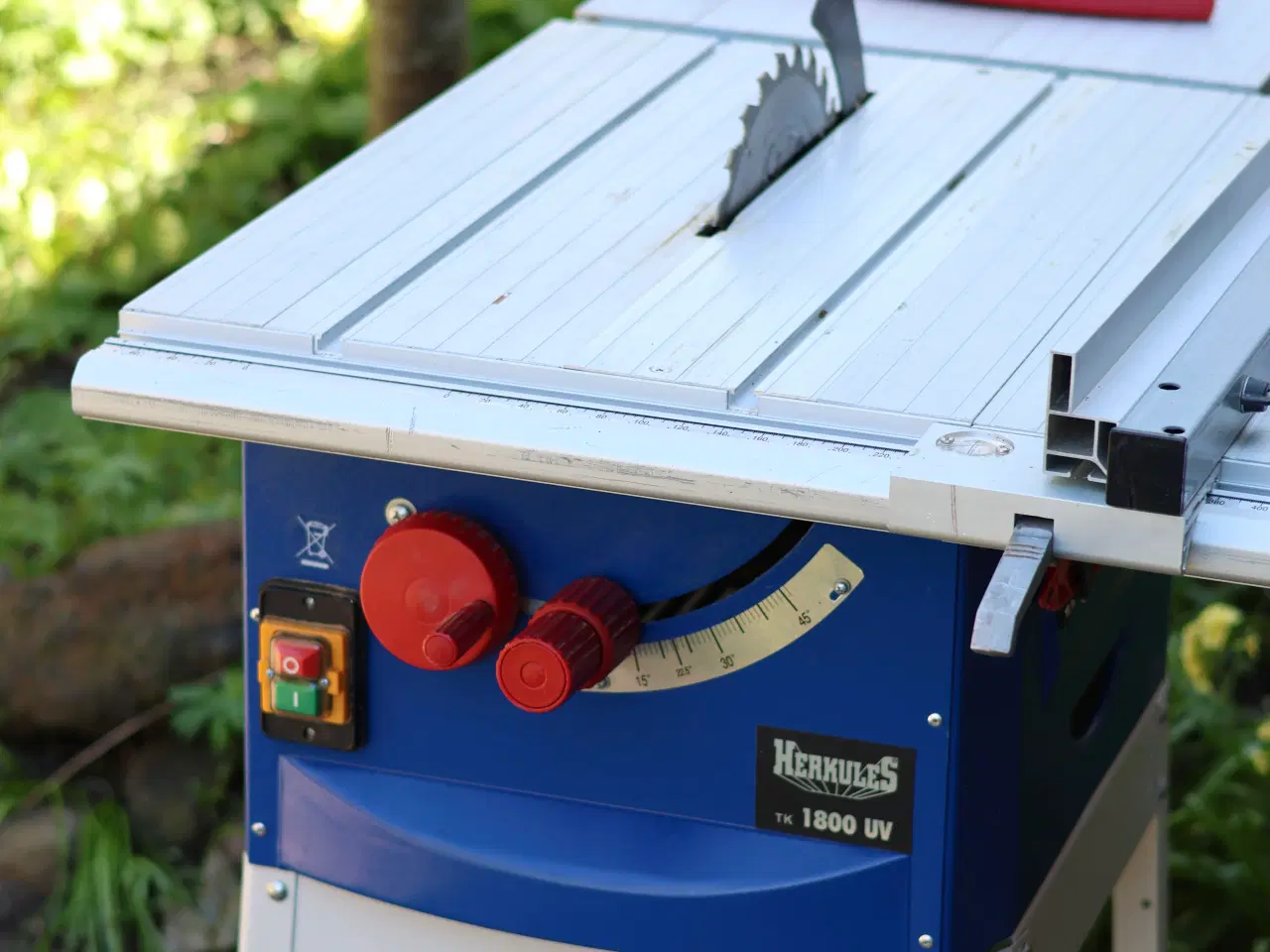 Billede 2 - Rundsav Herkules