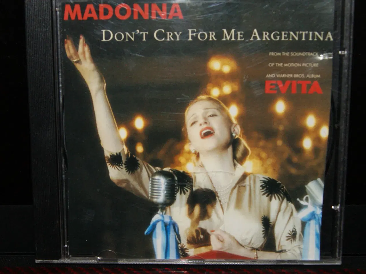 Billede 4 - Madonna CD’er sælges. Forskellige