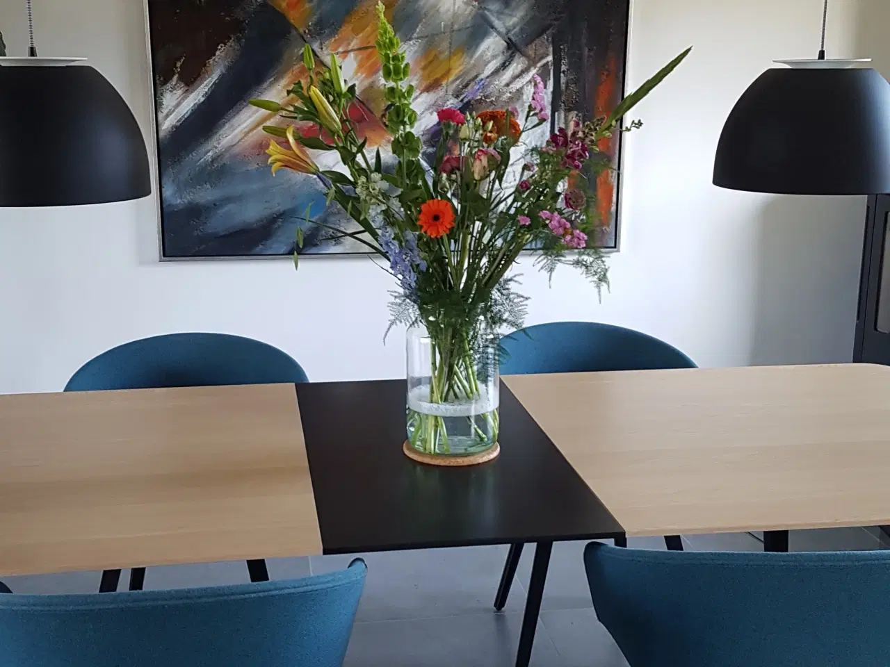 Billede 1 - Spisebordsstole