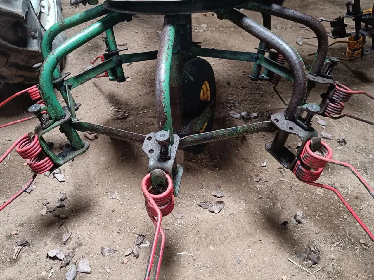 Billede 4 - - - - Farenløse Rive /Vender