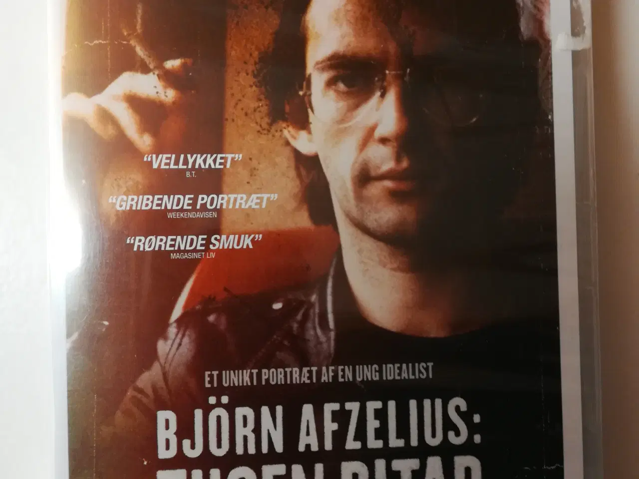 Billede 1 - BJÖRN AFZELIUS: TUSEN BITAR - dokumentarfilm - DVD