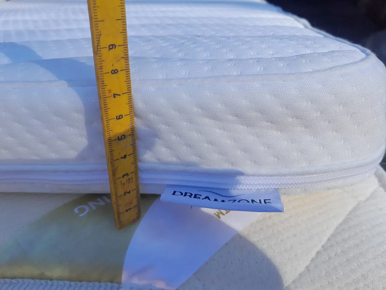 Billede 4 - Elevations seng 90 x 200 m/topmadras