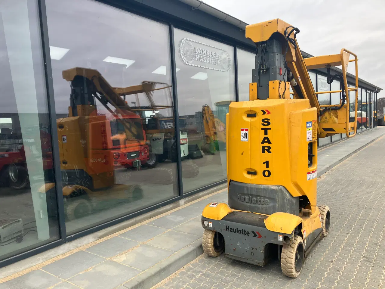 Billede 7 - Haulotte Star 10-1.