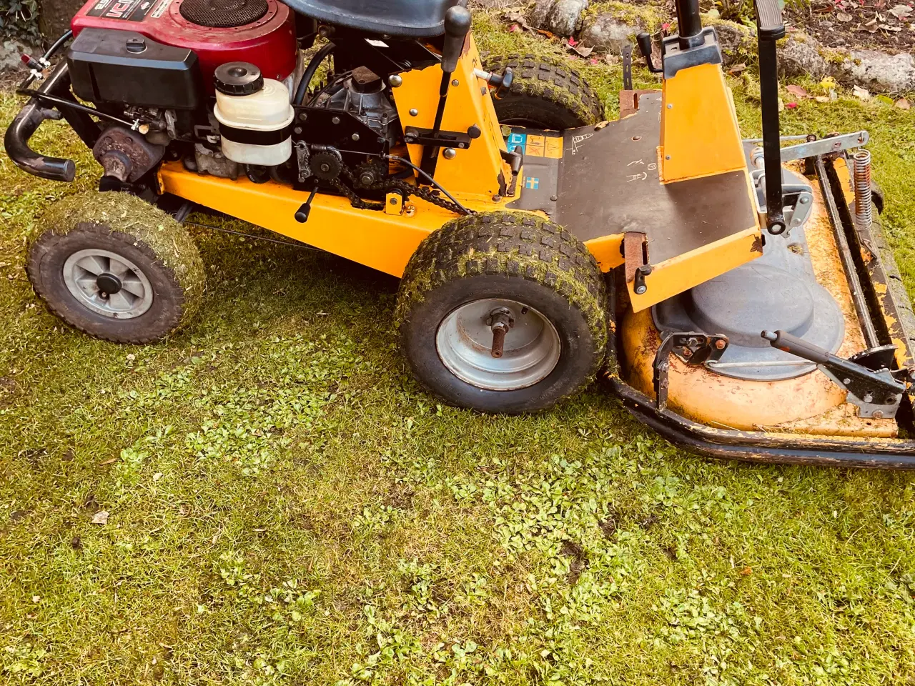 Billede 2 - Stiga villa med hydrostat