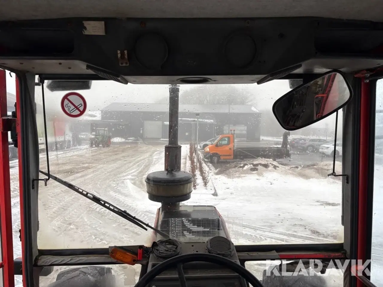 Billede 12 - Traktor Valmet 805-4