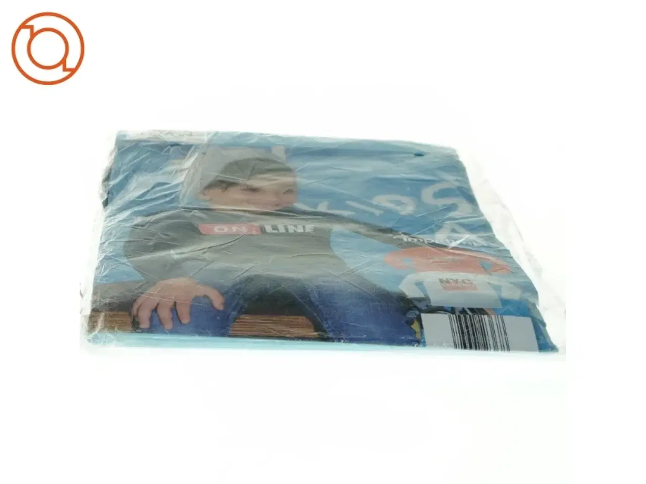 Billede 3 - 3 stk. langærmede t- shirts UBRUGT I ORIGINAL EMBALLAGE (str. 62/68)