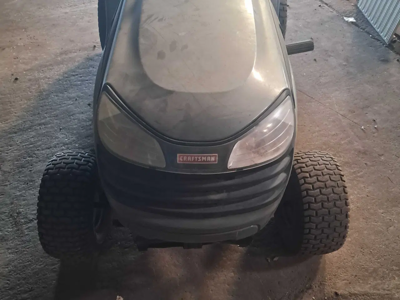 Billede 2 - Craftsman havetraktor 19,5 hp