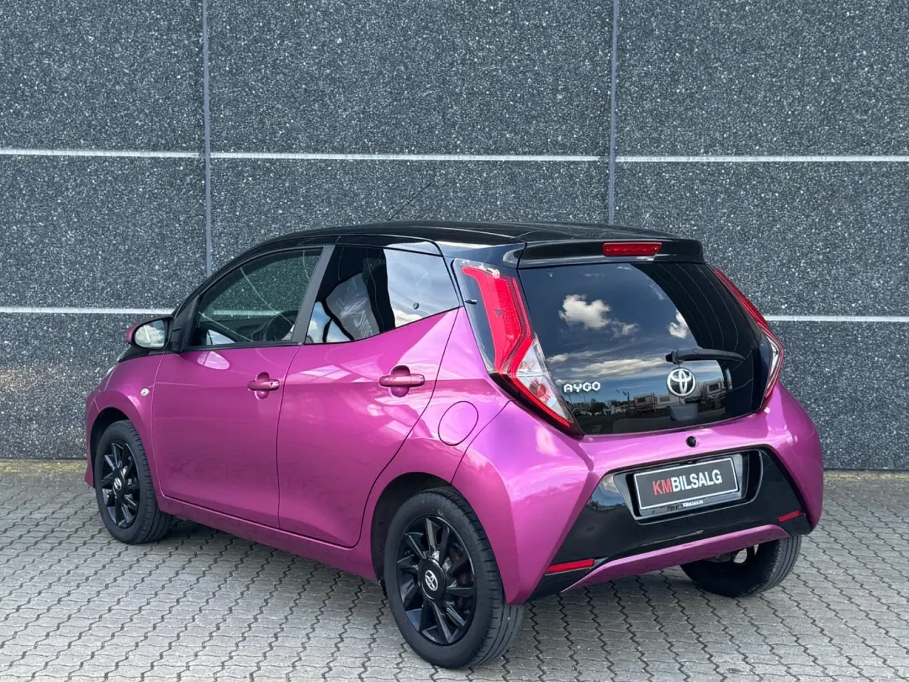 Billede 5 - Toyota Aygo 1,0 VVT-i x