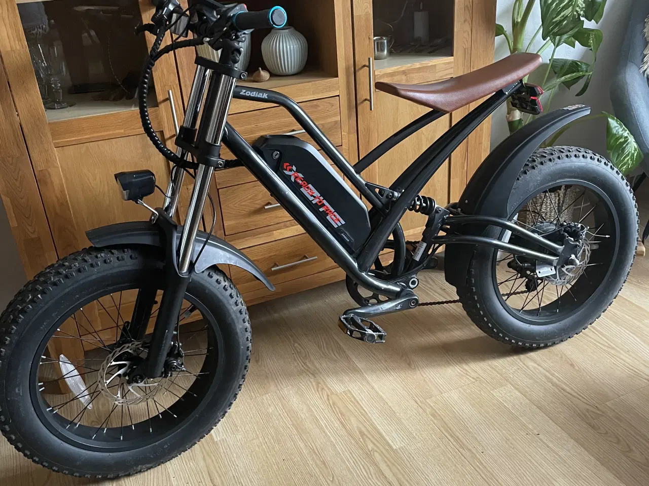 Billede 1 - Zodiak el cykel