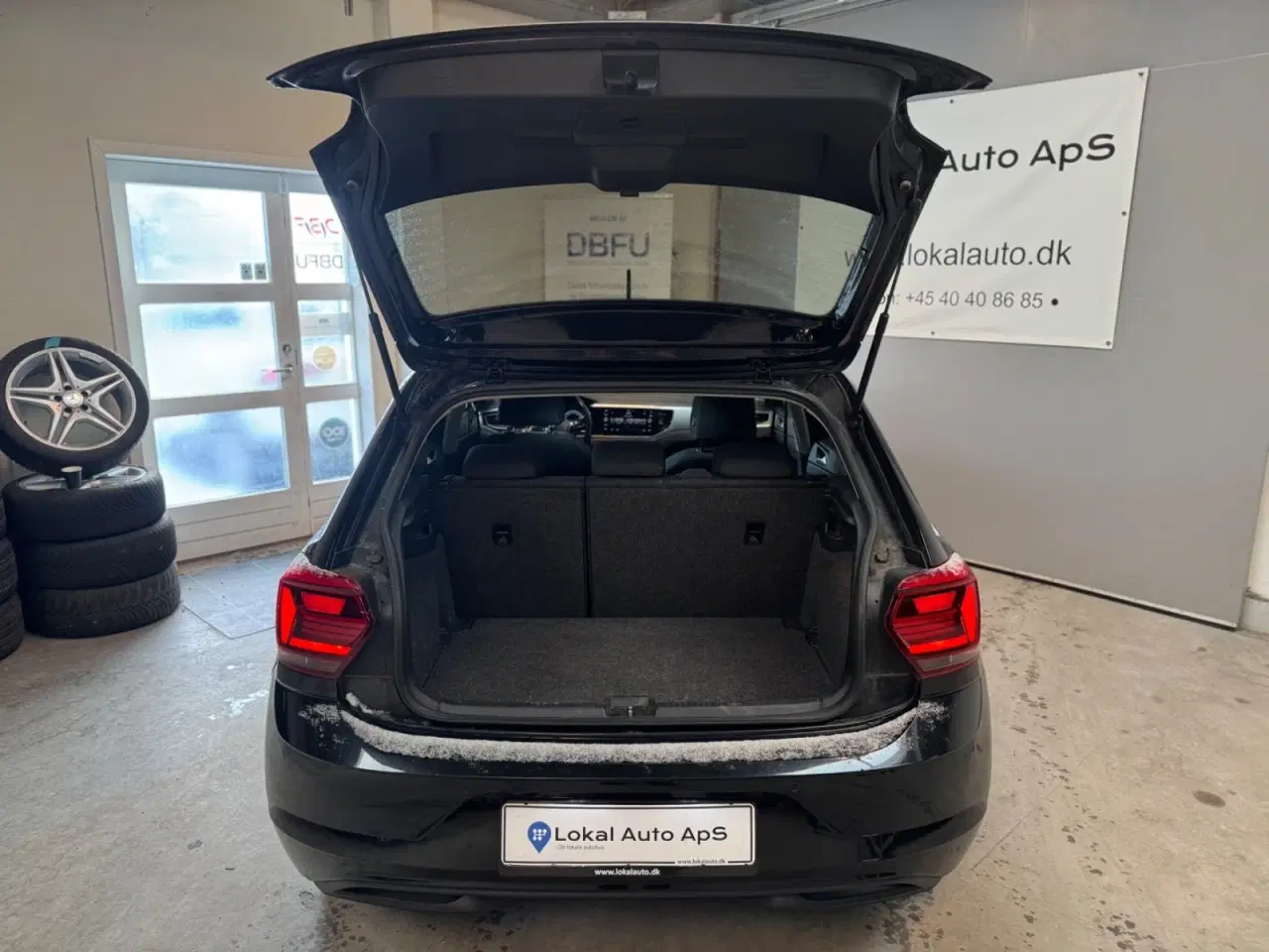 Billede 6 - VW Polo 1,0 TSi 115 Highline DSG