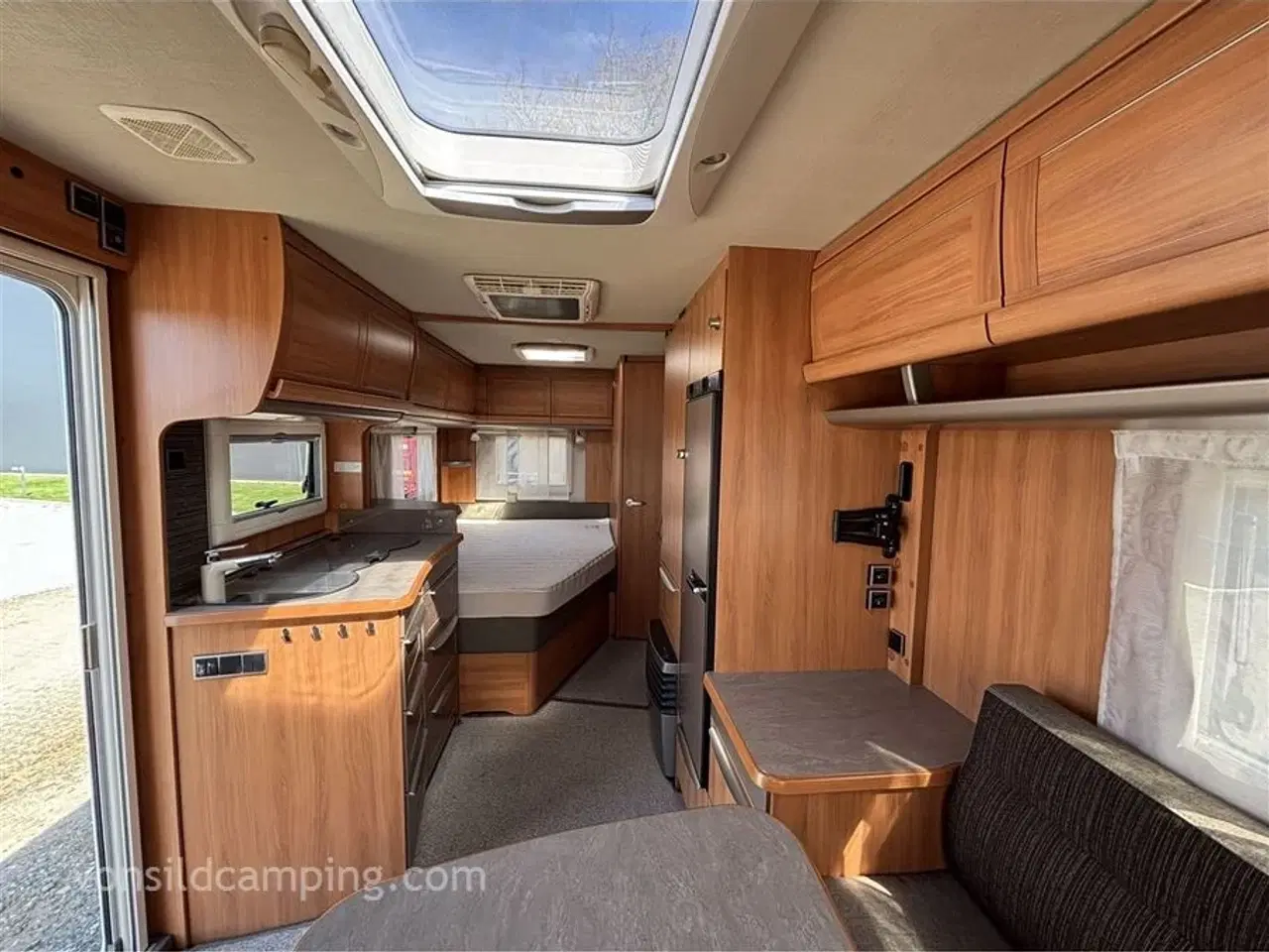 Billede 12 - 2016 - Hymer Nova SL