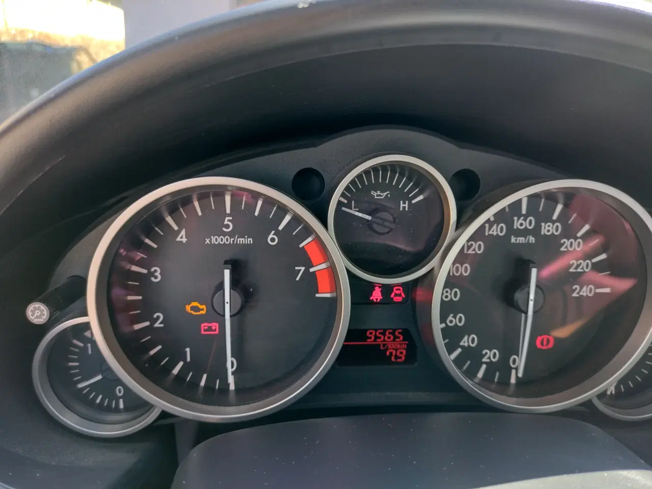 Billede 1 - Super flot Mazda Mx5 1,8