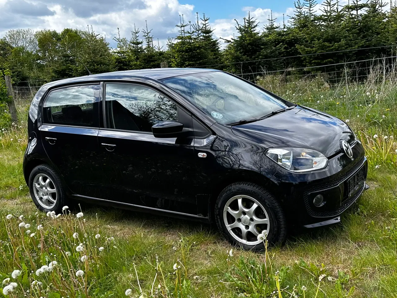 Billede 5 -  VW UP 1.0 2013 5 dørs 163000 km