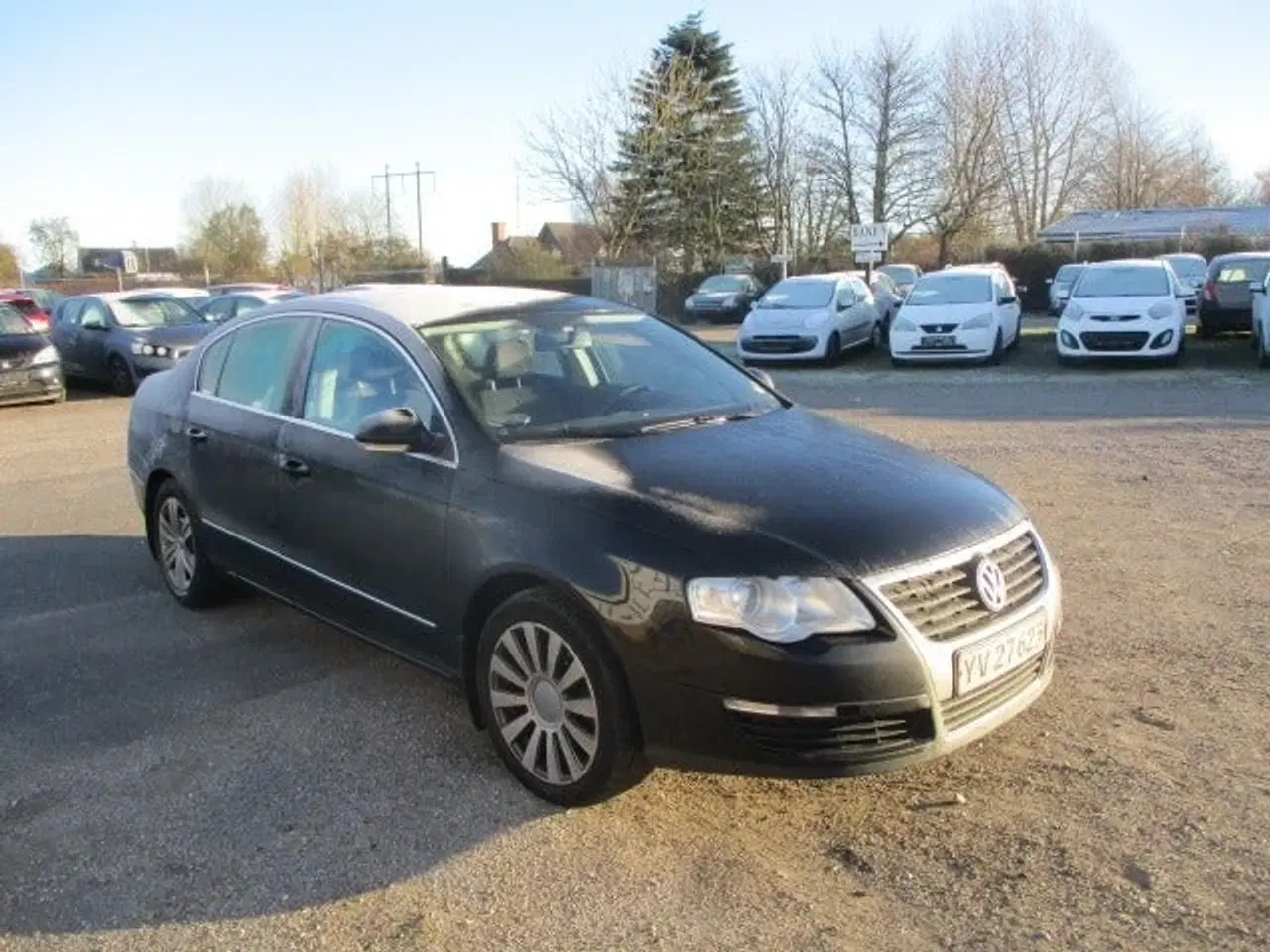 Billede 3 - VW Passat 1,9 TDi 105 Comfortline