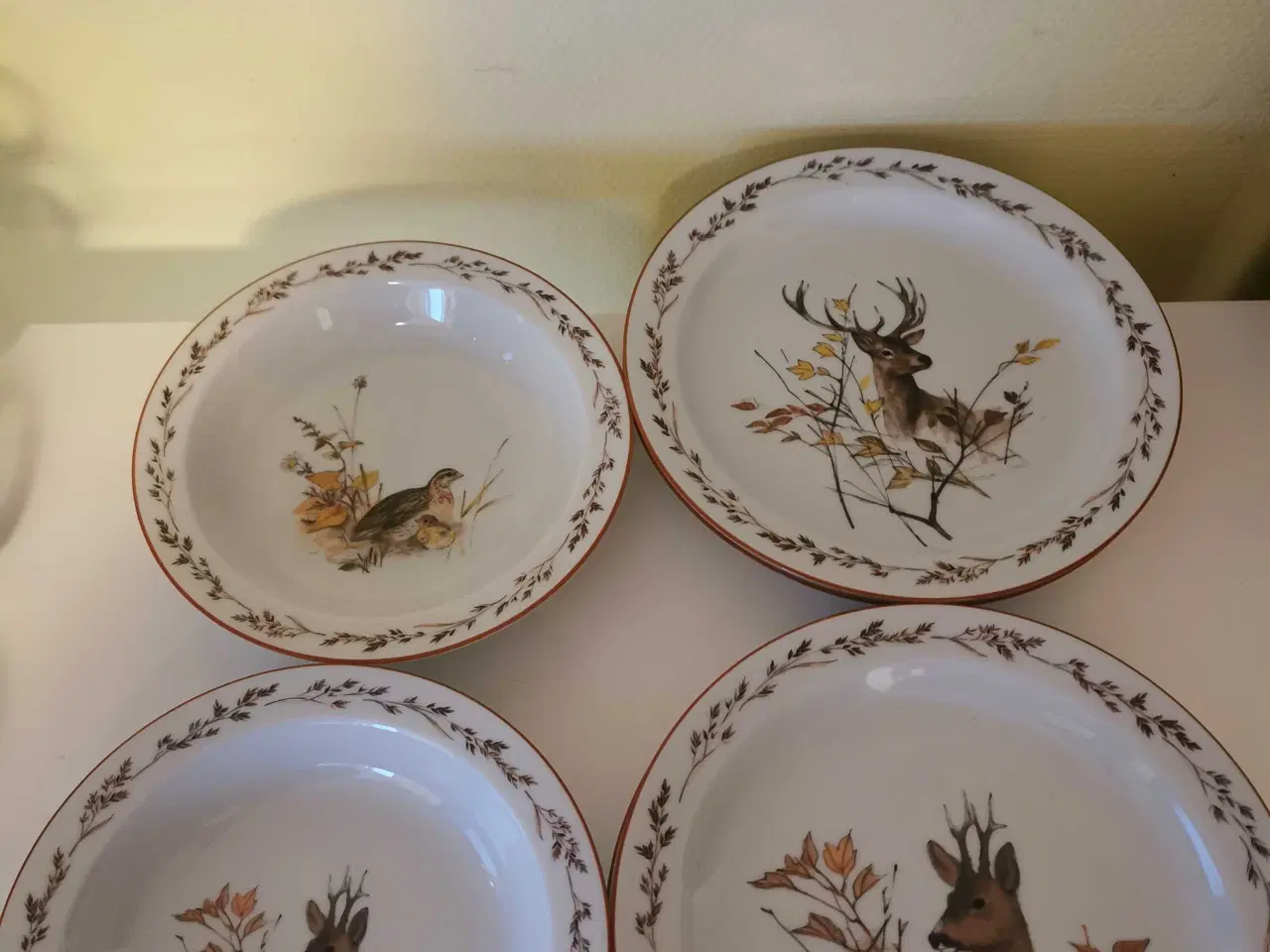 Billede 6 - Madsstage porcelæn 