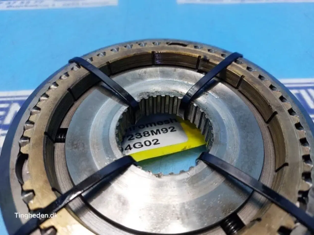 Billede 5 - Massey Ferguson 690 Synchromesh 1677238M92