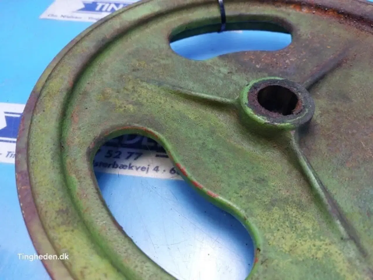 Billede 2 - Claas Dominator 96 Remskive 0006293111