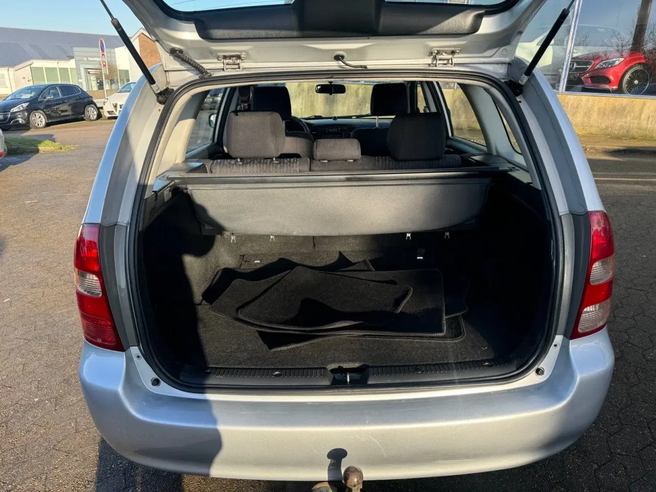 Billede 13 - Toyota Corolla 1,6 Sol stc.